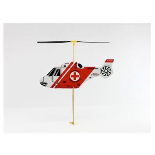 Coptertoy radio -free free flight aircraft | Scientific-MHD