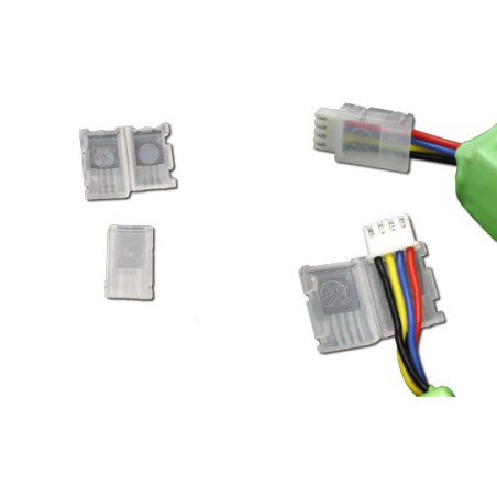 Charger for Radiochered Device Protection Male connector JST/XH 4S | Scientific-MHD Charger for Radiochered Device Protection Male connector JST/XH 4S | Scientific-MHD