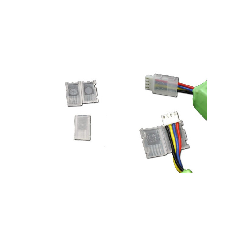 Charger for Radiochered Device Protection Male connector JST/XH 6S | Scientific-MHD