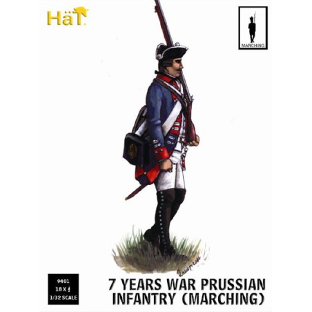Prussian figurine in 1/32 | Scientific-MHD Prussian figurine in 1/32 | Scientific-MHD