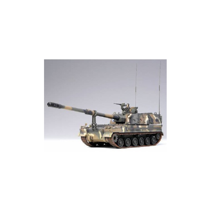 K9 Howitzer Rok Army 1/35 plastic tank model | Scientific-MHD