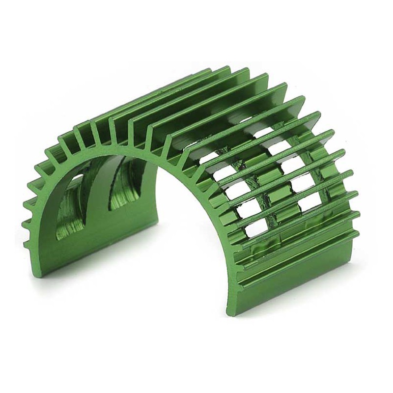 Electric motor radio controlled radiator for 380 engine | Scientific-MHD