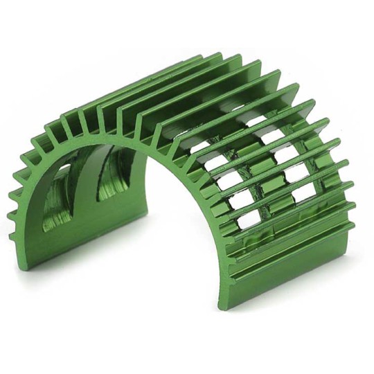 Electric motor radio controlled radiator for 380 engine | Scientific-MHD