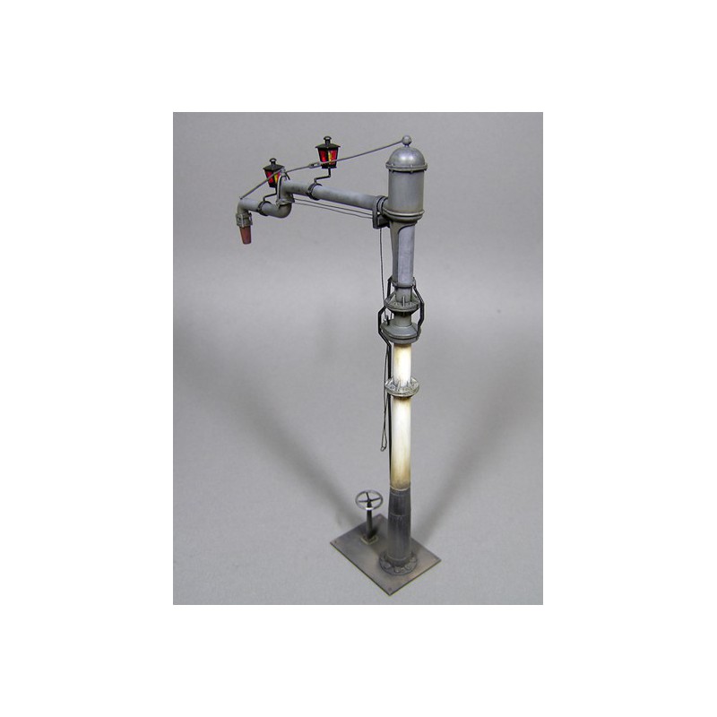 Diorama Railroad Water Crane 1/35 model | Scientific-MHD