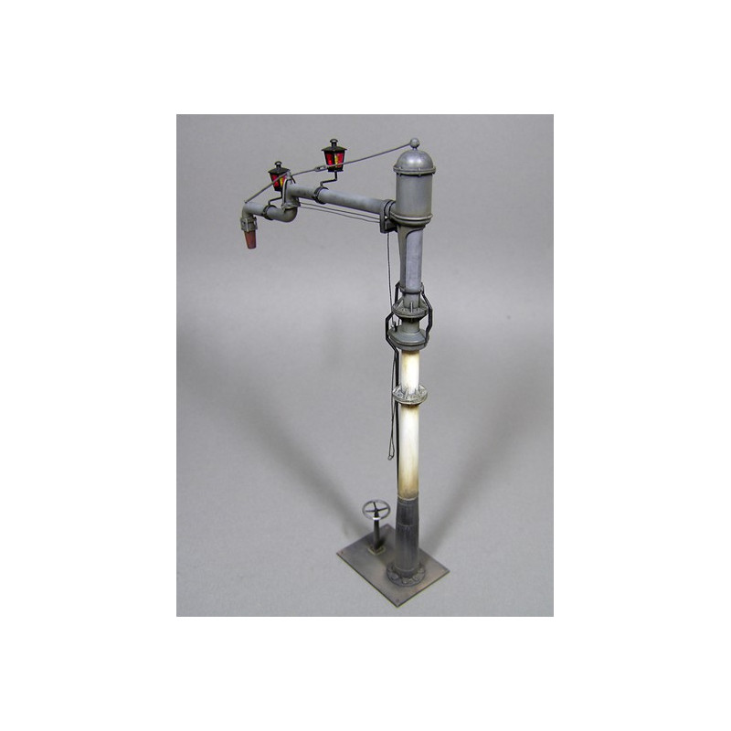 Diorama Railroad Water Crane 1/35 model | Scientific-MHD