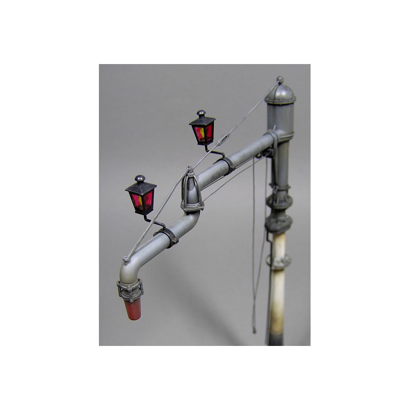 Diorama Railroad Water Crane 1/35 model | Scientific-MHD