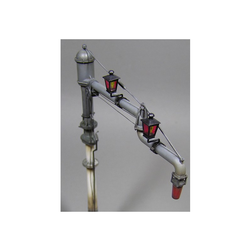 Diorama Railroad Water Crane 1/35 model | Scientific-MHD