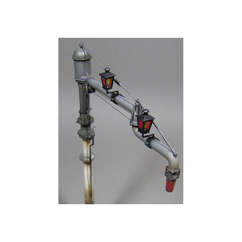 Diorama Railroad Water Crane 1/35 model | Scientific-MHD
