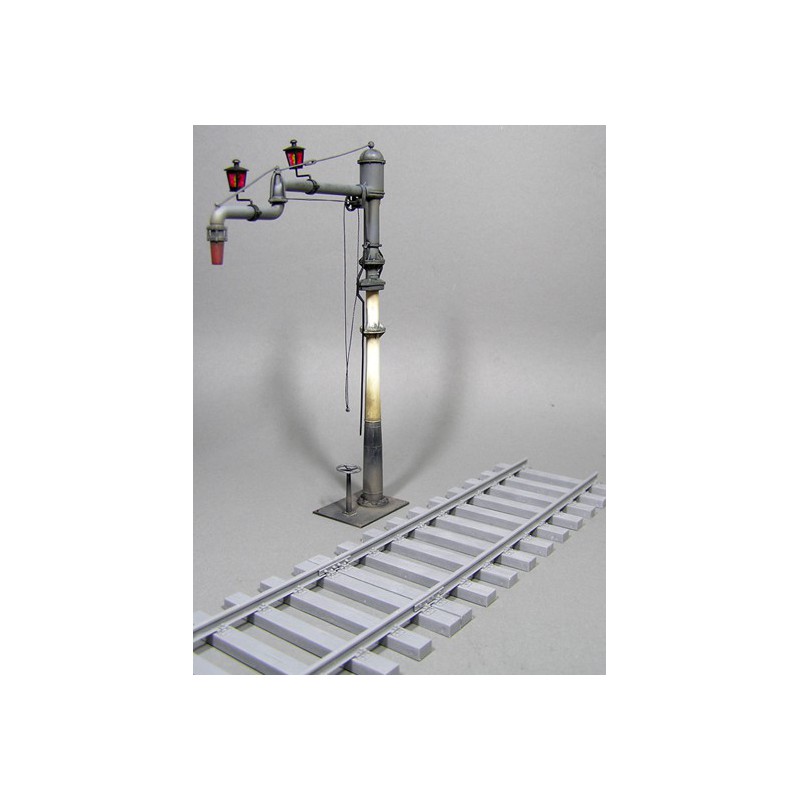 Diorama Railroad Water Crane 1/35 model | Scientific-MHD