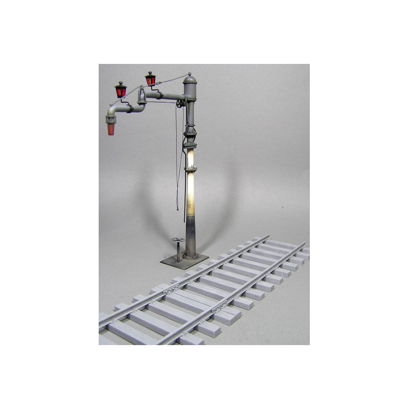 Diorama Railroad Water Crane 1/35 model | Scientific-MHD
