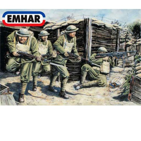 US wwi 1/35 infantry figurine | Scientific-MHD US wwi 1/35 infantry figurine | Scientific-MHD