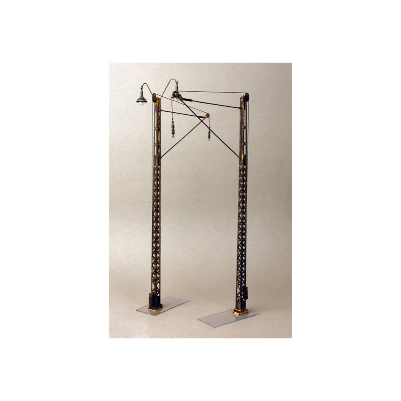 Diorama Railways Power Clea 1/35 model | Scientific-MHD