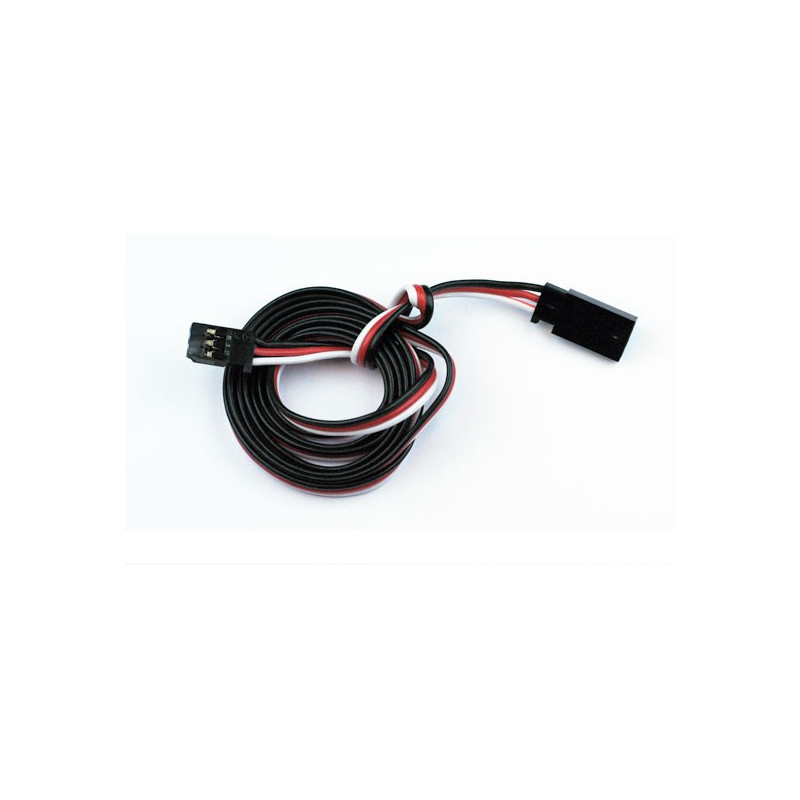 Accessory for extension radio 100cm Futaba 0.30 gold (100pcs) | Scientific-MHD