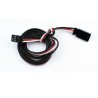 Accessory for extension radio 100cm Futaba 0.30 gold | Scientific-MHD