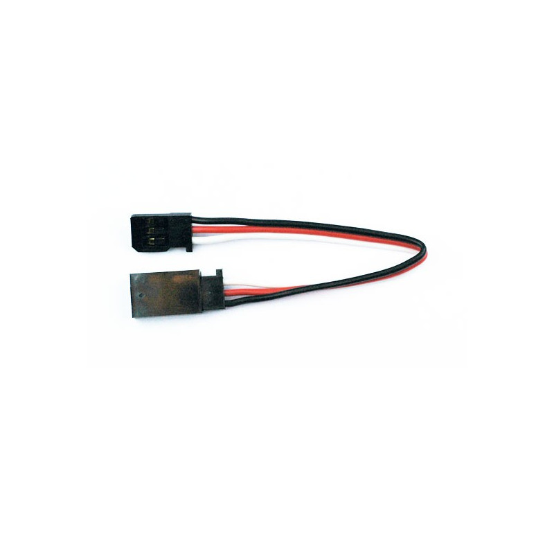 Accessory for extension radio 10cm Futaba gold (5 pcs) | Scientific-MHD