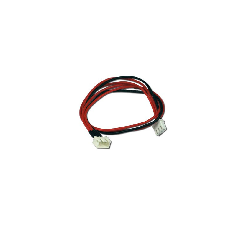 Charger for accusation for extension device extension 30 cm 22awg JST-XH 2S (10 pcs) | Scientific-MHD