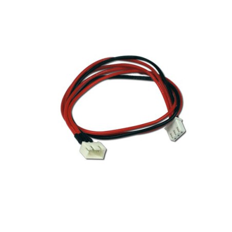 Charger for accusation for extension device extension 30 cm 22awg JST-XH 2S (10 pcs) | Scientific-MHD Charger for accusation for extension device extension 30 cm 22awg JST-XH 2S (10 pcs) | Scientific-MHD