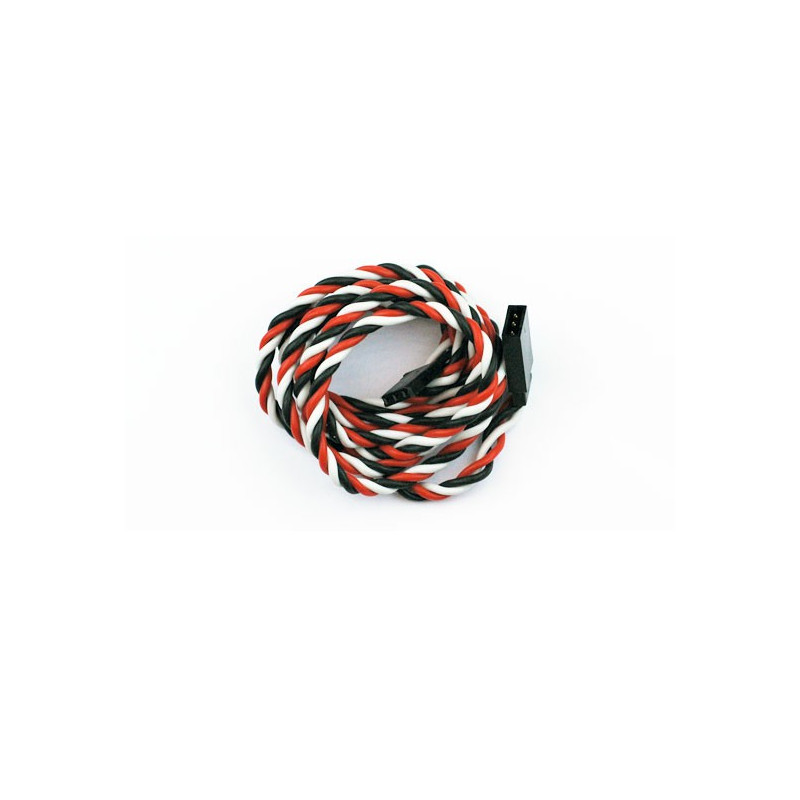 Accessory for Radio extension 50cm Futaba son silicone 0.50 | Scientific-MHD