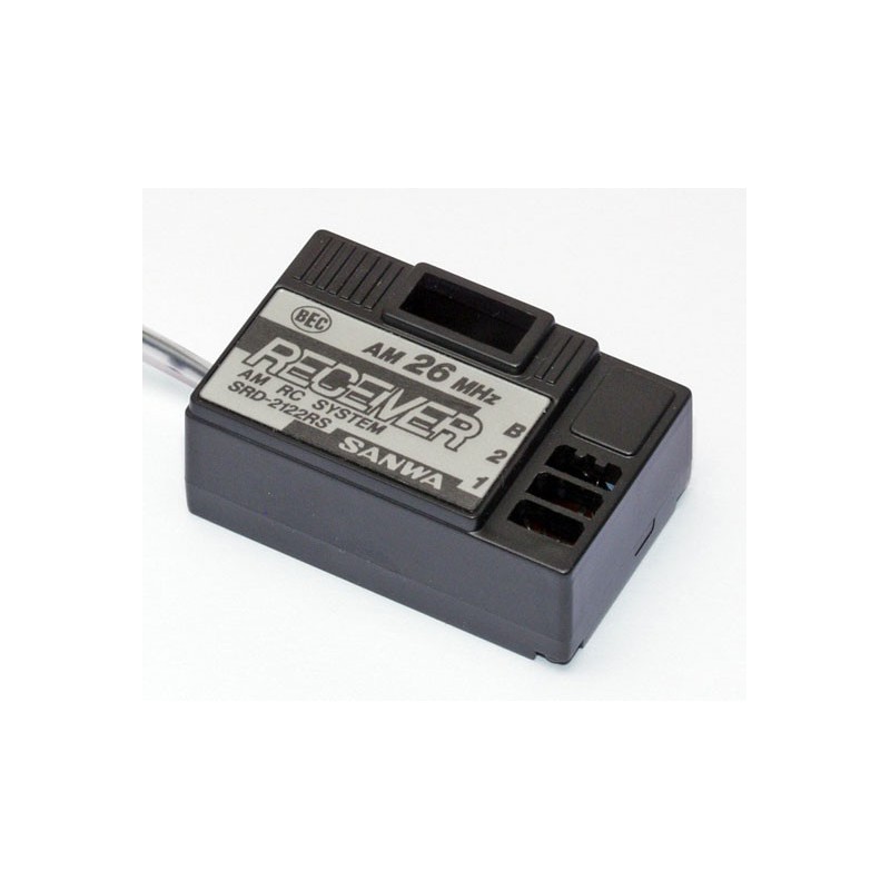 2 -way AM 26mhz 2 -way radio accessory | Scientific-MHD