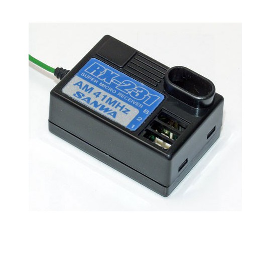 Accessory for radio RX-231 2V receiver. AM 41 | Scientific-MHD