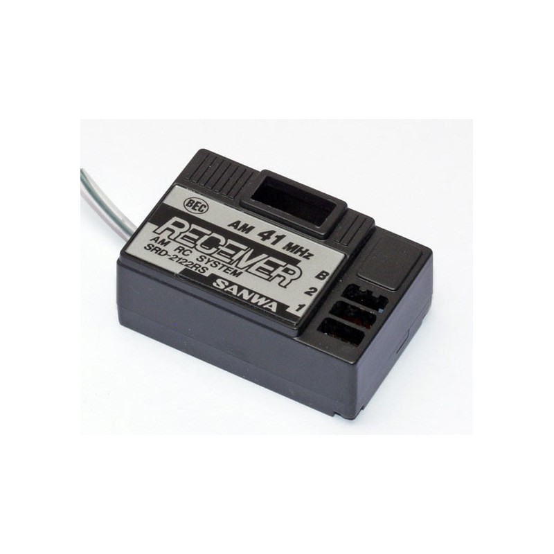 2 -way AM 41MHz 2 -way radio accessory | Scientific-MHD