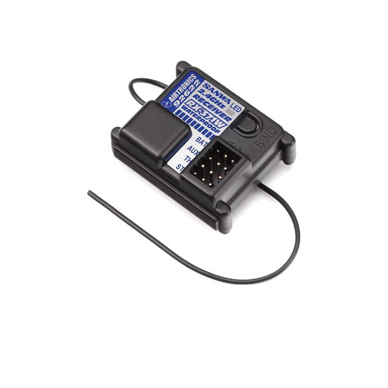 Accessory for RX RX 371W Waterproof 2.4 GHz | Scientific-MHD