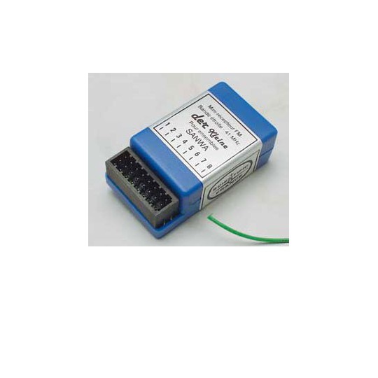 Kleine radio accessory | Scientific-MHD