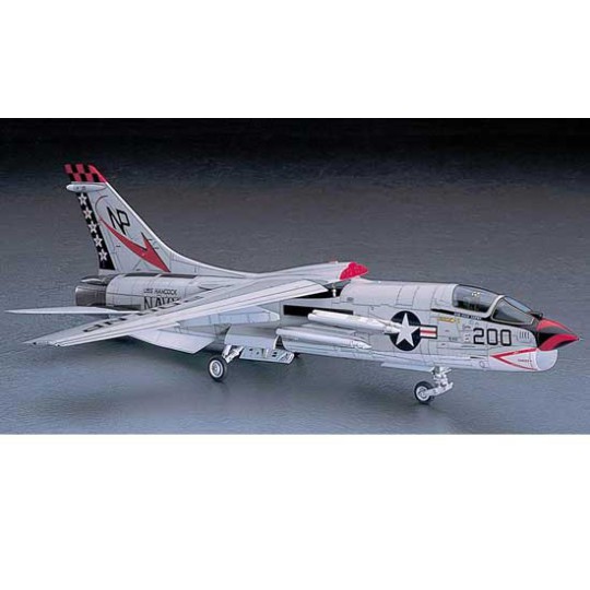 F-8J Crusader 1/48 plastic plane model F-8J Crusader 1/48 plastic plane model | Scientific-MHD