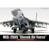 MIG 29S 1/48 plastic plane model | Scientific-MHD