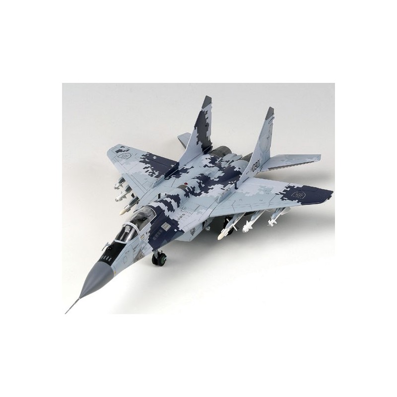 MIG 29S 1/48 plastic plane model | Scientific-MHD