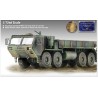 M977 8x8 cargo truck1/72 plastic truck model | Scientific-MHD