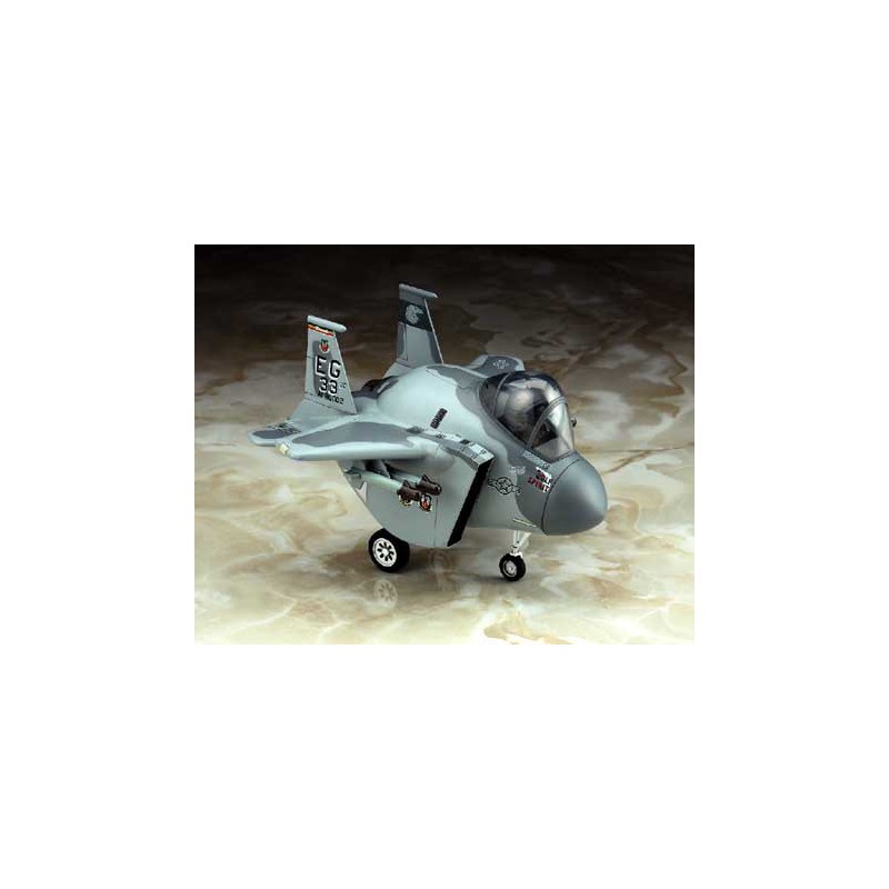 Plastic plane model Egg Plane F-15 Eagle | Scientific-MHD
