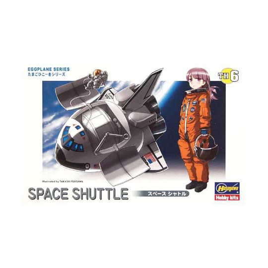 Plastic plane model Egg Plane Space Shuttle Plastic plane model Egg Plane Space Shuttle | Scientific-MHD
