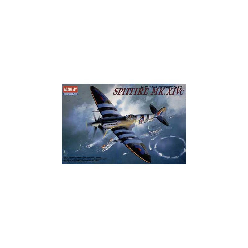 Submarine spitfire plastic model 1/48 | Scientific-MHD