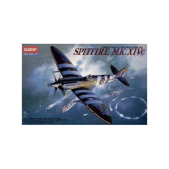 Submarine spitfire plastic model 1/48 Submarine spitfire plastic model 1/48 | Scientific-MHD
