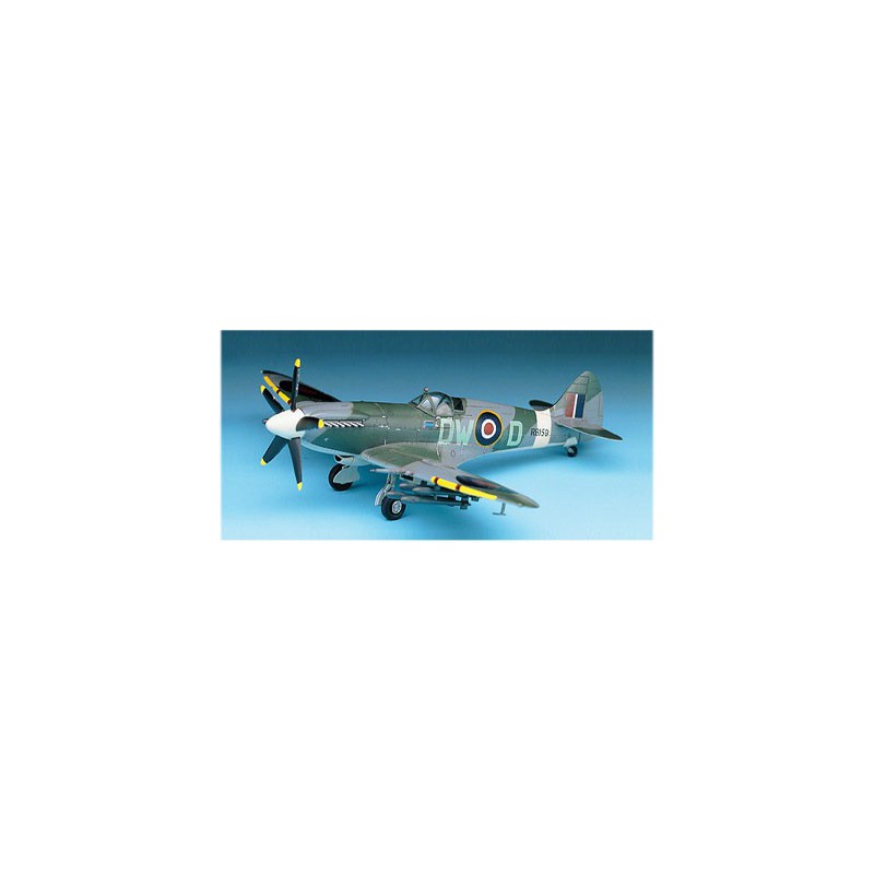 Spitfire MK XIV C 1/72 plane plane model | Scientific-MHD