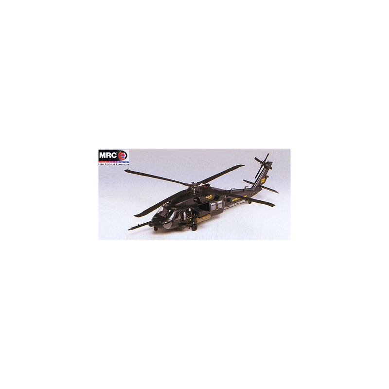 Plastic helicopter model AH-60 L DAP 1/35 | Scientific-MHD