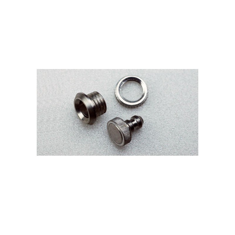 Embedded accessory aluminum tank filling | Scientific-MHD