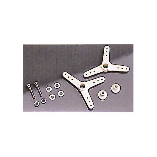 Embedded accessory References 90 ° and 120 ° | Scientific-MHD