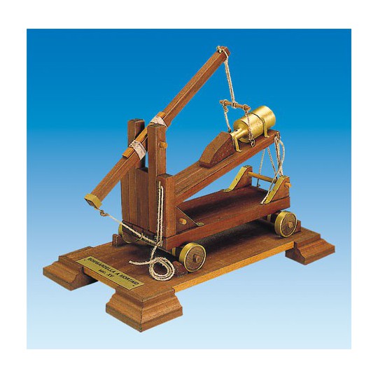 Canon for bombard | Scientific-MHD