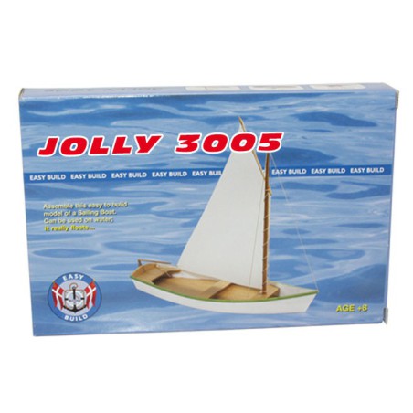 Jolly static boat | Scientific-MHD