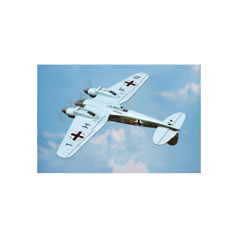 Heinkel heinkel heinkel heinkel aircraft hee 111 1750mm EP ARF | Scientific-MHD