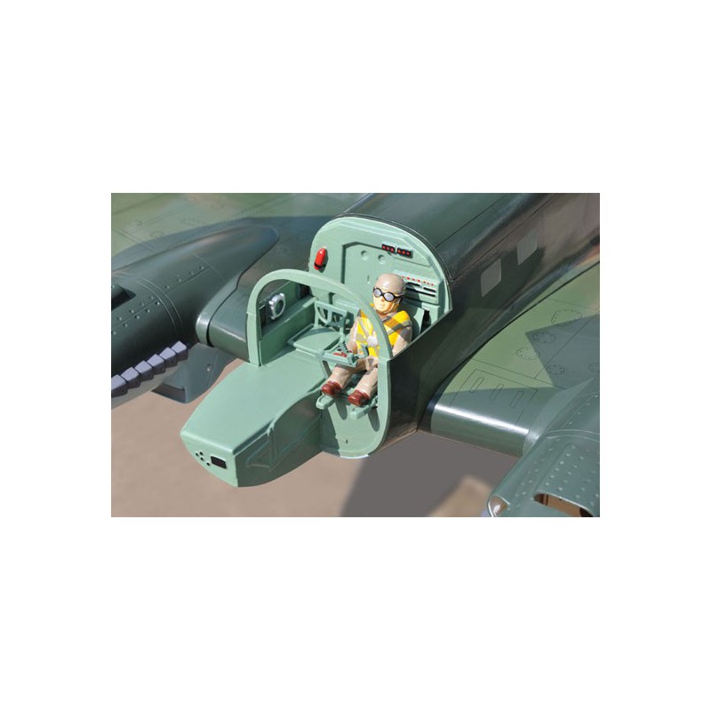 Heinkel heinkel heinkel heinkel aircraft hee 111 1750mm EP ARF | Scientific-MHD