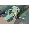 Heinkel heinkel heinkel heinkel aircraft hee 111 1750mm EP ARF | Scientific-MHD