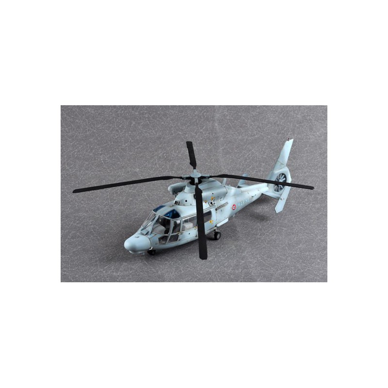 AS565 Panther plastic helicopter model | Scientific-MHD