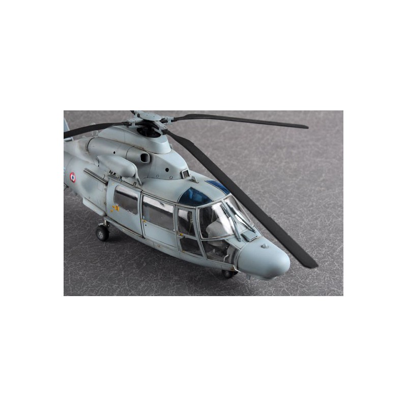 AS565 Panther plastic helicopter model | Scientific-MHD