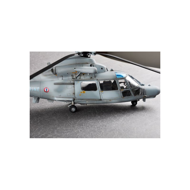 AS565 Panther plastic helicopter model | Scientific-MHD