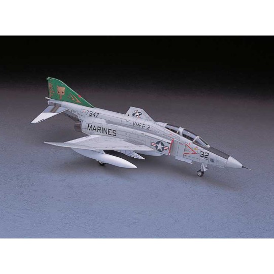 RF-4BUSMC plastic plane model (PT31) 1/48 RF-4BUSMC plastic plane model (PT31) 1/48 | Scientific-MHD