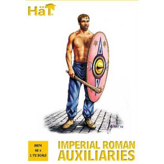 Figurine at. Romans (Ereflavien) 1/72 | Scientific-MHD