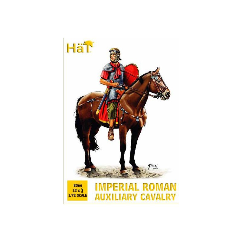CAV figurine. Roman Leliar 1/72 | Scientific-MHD